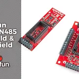 SparkFun AST-CAN485 Dev Board - Image 5