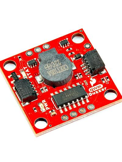 SparkFun Qwiic Buzzer