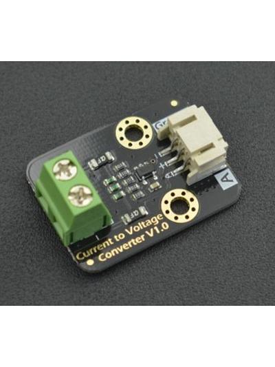 Gravity: Analog Current to Voltage Converter (for 4~20mA Application)