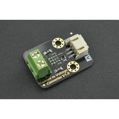 Gravity: Analog Current to Voltage Converter (for 4~20mA Application)