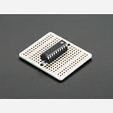IC Socket - for 20-pin 0.3 Chips - Pack of 3 - Image 3