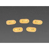 RFID/NFC Nail Stickers - 5 Pack with White LEDs - Image 1