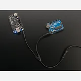 2-Way 2.1mm DC Barrel Jack Splitter Squid - Image 4