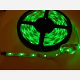 RGB LED weatherproof flexi-strip - 30 LED/m - Image 5