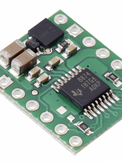 DRV8874 Single Brushed DC Motor Driver Carrier