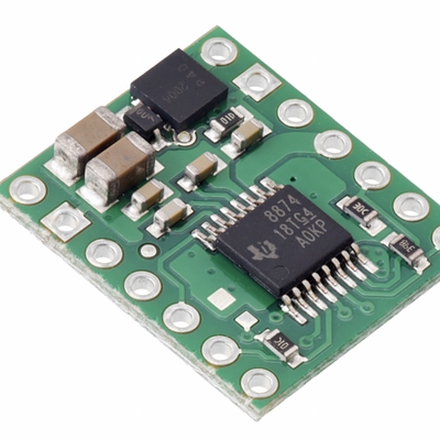 DRV8874 Single Brushed DC Motor Driver Carrier