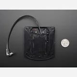 Camcorder Battery Holder/Adapter for Sony NP-F750 w/ DC Jack - Image 4