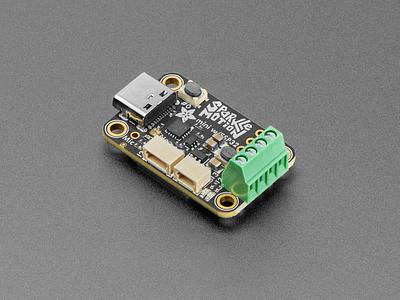 Mini Sparkle Motion with Pre-soldered Terminal Block