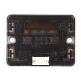 Argon ONE V5 Case 0.96" OLED Display – 128x64, Raspberry Pi Status Monitor - Image 3