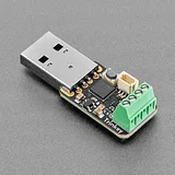 Adafruit Pixel Trinkey - USB Key for NeoPixel / DotStar Driving - Image 1