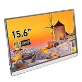 MF156S 15.6 Inch USB-C Portable HDMI 1920x1080 FHD IPS Screen Gaming Monitor - Image 1