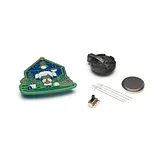 Biology Girl Soldering Badge - Image 2