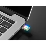 Adafruit Neo Trinkey - SAMD21 USB Key with 4 NeoPixels - Image 1