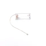 Clear Battery Box (2 x AAA batteries) for micro:bit - Image 2
