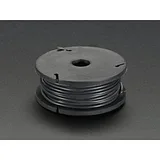 Silicone Cover Stranded-Core Wire - 25ft 26AWG - Black - Image 3