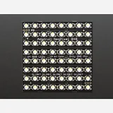 Adafruit NeoPixel NeoMatrix - 64 RGBW - Warm White - ~3000K - Image 4