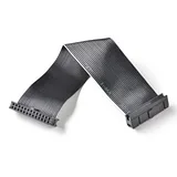 26-pin GPIO Cable for Raspberry Pi Model A/B - Grey / 150mm - Image 1