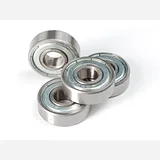 Radial Ball Bearing 608ZZ - Set of 4 - Image 1