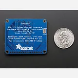 RA8875 Driver Board for 40-pin TFT Touch Displays - 800x480 Max - Image 7