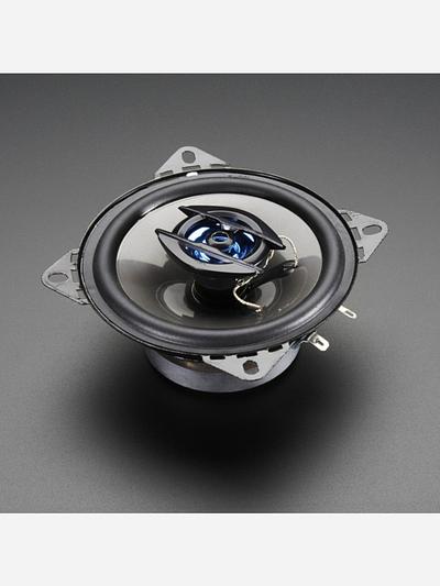 20W 4 Ohm Full Range Speaker [XS-GTF1027]