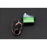 2.5g 360 degree Micro Servo (0.45kg) - Image 4