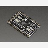 Adafruit 16x9 Charlieplexed PWM LED Matrix Driver - IS31FL3731 - Image 1