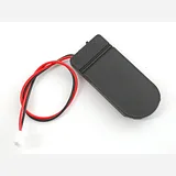2 x 2032 Coin Cell Battery Holder - 6V output with On/Off switch - Image 2
