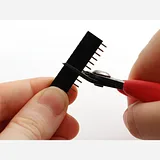 36-pin 0.1 Female header - pack of 5! - Image 4