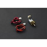 Micro Metal Gear Motor with Connector (75:1) - Image 2