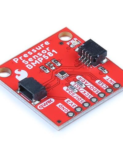 SparkFun Pressure Sensor - BMP581 (Qwiic)