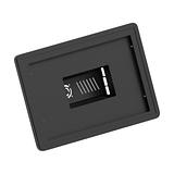 10-Inch Raspberry Pi 5 Enclosure for Official Display - Image 2