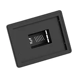 10-Inch Raspberry Pi 5 Enclosure for Official Display - Image 2