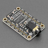 Adafruit PCM5122 I2S DAC with Line Level Output - HW, I2C or SPI - Image 1