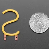 Alphabet LED Filament - Warm White Letter "S" - Image 3
