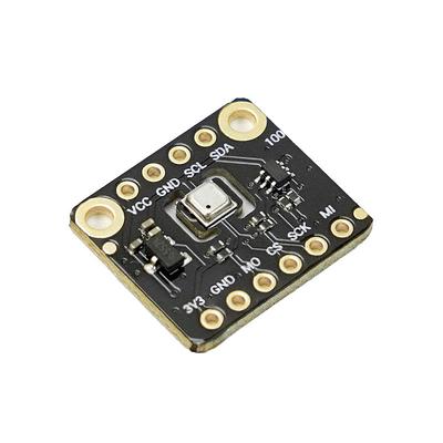 Fermion: BME688 AI Environmental Sensor (VOC, Temperature, Humidity, Pressure)