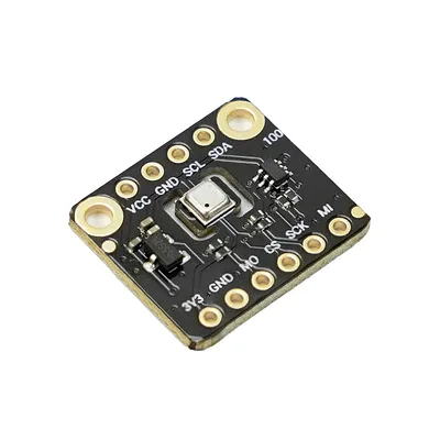 Fermion: BME688 AI Environmental Sensor (VOC, Temperature, Humidity, Pressure)