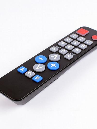 IR Remote Control for use with Maqueen and Owl Robots