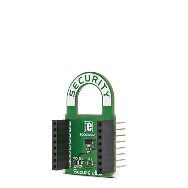 MIKROE Secure Click