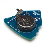 Biology Girl Soldering Badge - Image 3