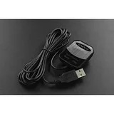 USB GPS Receiver (2m Extension Cable) - Image 2