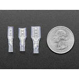Spade Quick Connector Kit - 6.3mm / 4.8mm / 2.8mm - Image 3