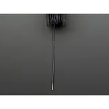 Silicone Cover Stranded-Core Wire - 25ft 26AWG - Black - Image 4