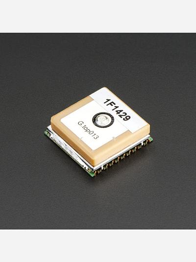 Ultimate GPS Module - 66 channel w/10 Hz updates [MTK3339 chipset]