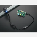 USB Cable with Switch - Image 3