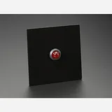 10mm Plastic Bevel LED Holder - Pack of 5 - Image 7