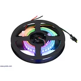 Addressable RGB 60-LED Strip, 5V, 2m (SK6812) - Image 4
