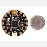 FLORA - Wearable electronic platform: Arduino-compatible [v3] - Image 6