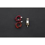 Micro Metal Gear Motor with Connector (75:1) - Image 3