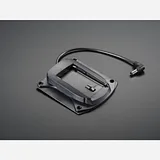Camcorder Battery Holder/Adapter for Sony NP-F750 w/ DC Jack - Image 2