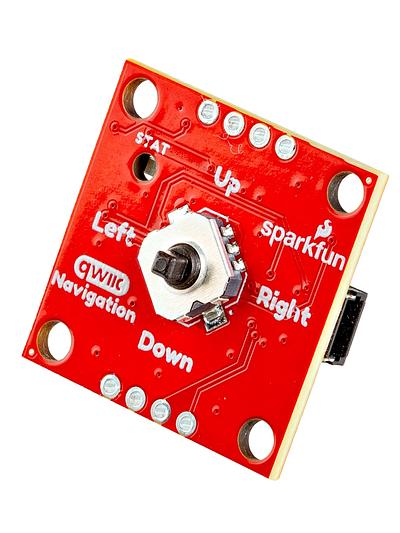 SparkFun Qwiic Navigation Switch